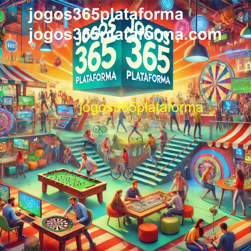 jogos365plataforma